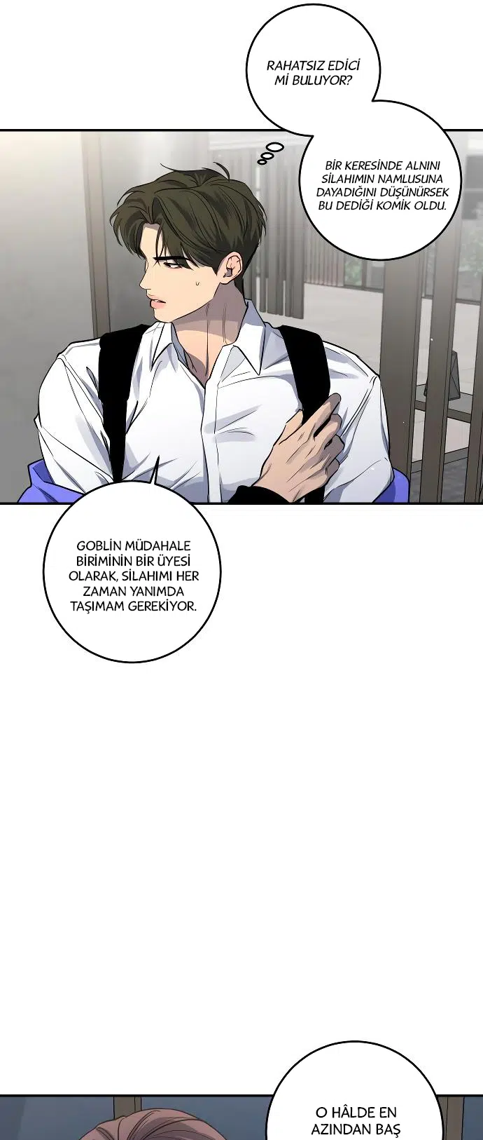 Ölümsüzün Kaotik Hayatı - Bölüm 27 Sayfa 6