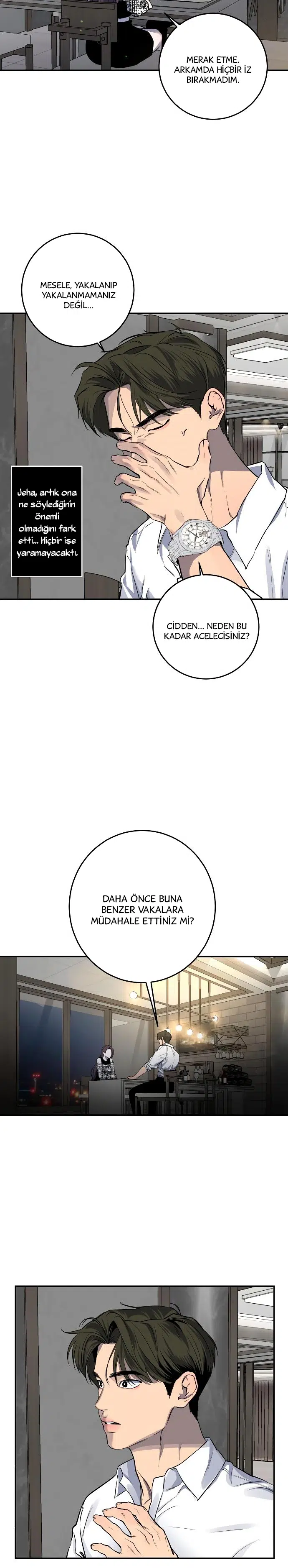 Ölümsüzün Kaotik Hayatı - Bölüm 27 Sayfa 11