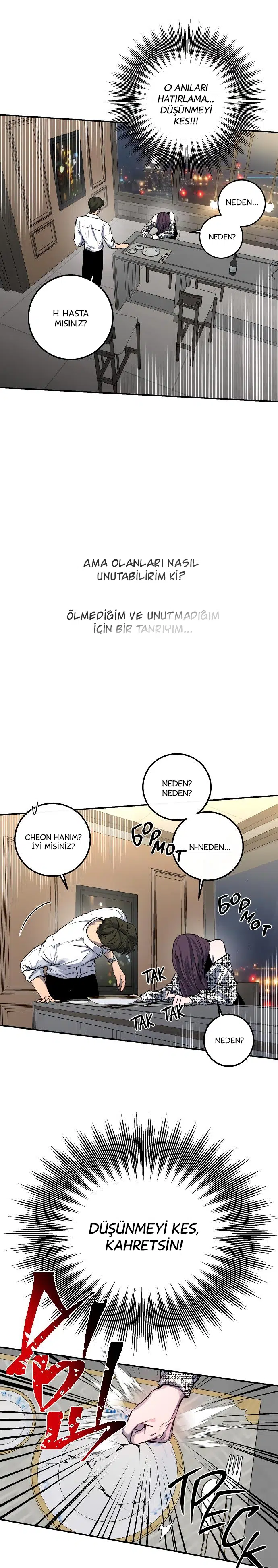 Ölümsüzün Kaotik Hayatı - Bölüm 27 Sayfa 19
