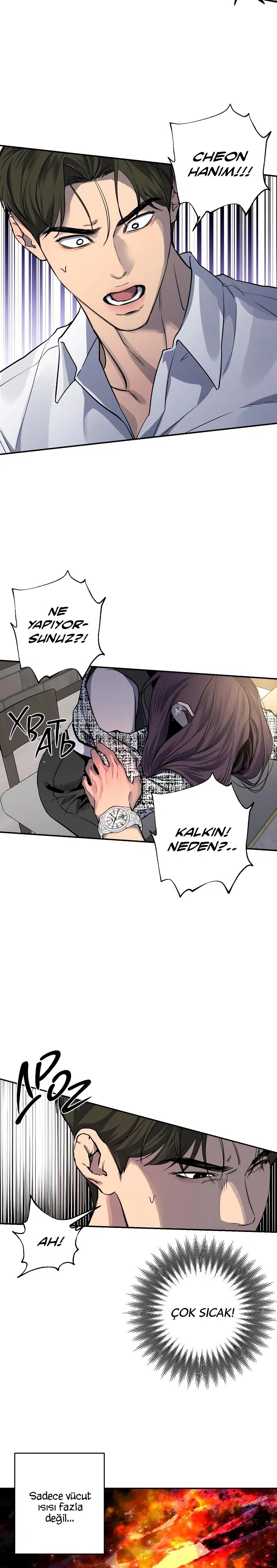 Ölümsüzün Kaotik Hayatı - Bölüm 27 Sayfa 20