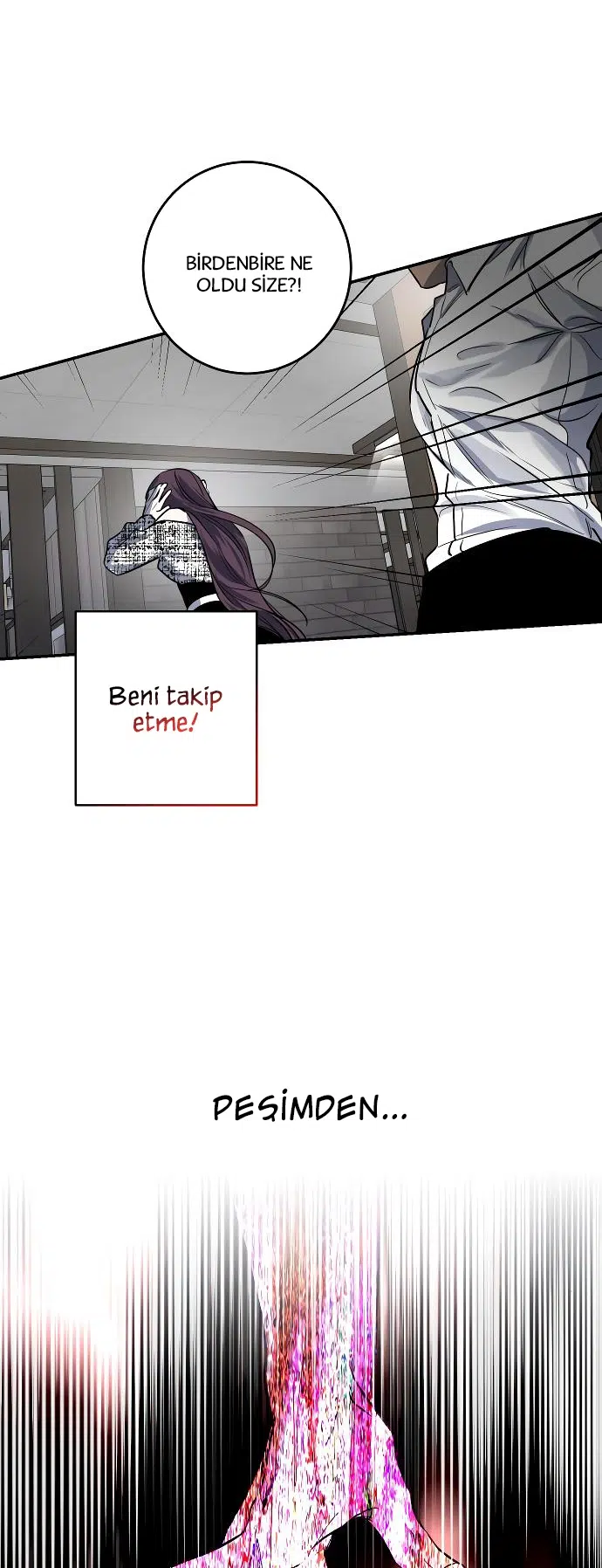 Ölümsüzün Kaotik Hayatı - Bölüm 27 Sayfa 24