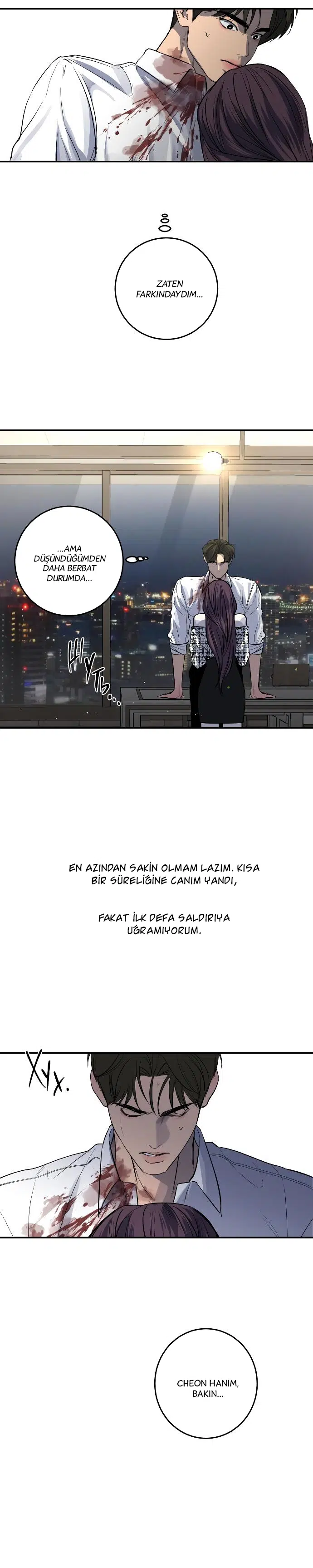Ölümsüzün Kaotik Hayatı - Bölüm 28 Sayfa 25