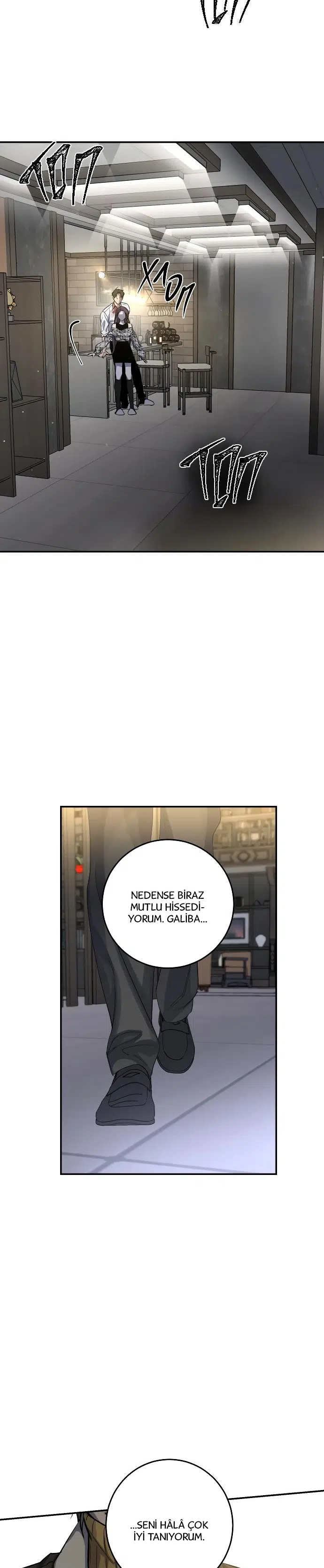Ölümsüzün Kaotik Hayatı - Bölüm 28 Sayfa 27