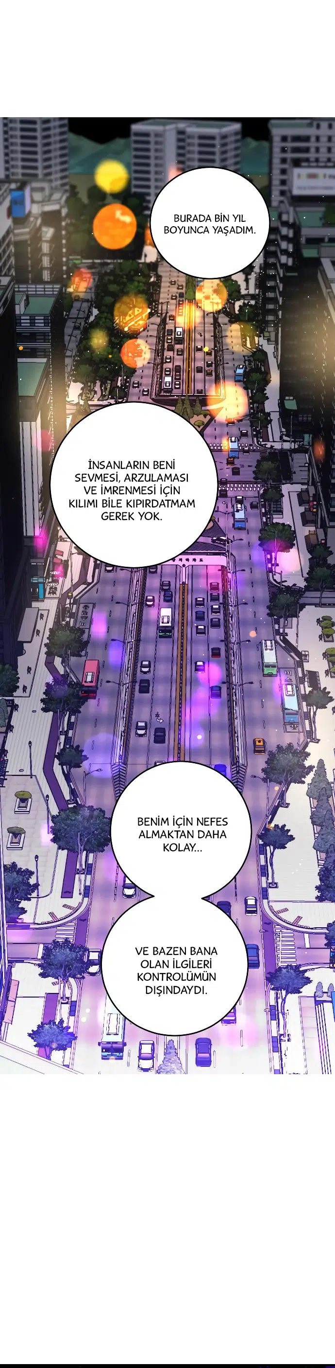 Ölümsüzün Kaotik Hayatı - Bölüm 29 Sayfa 31