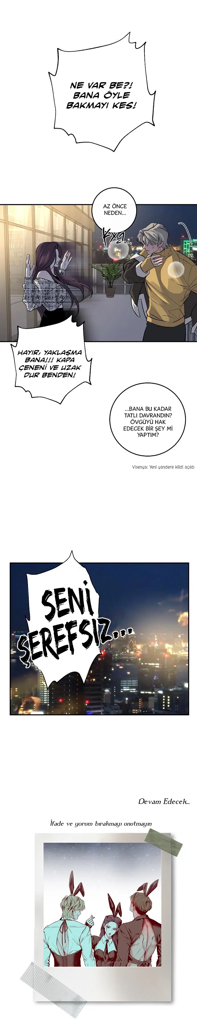 Ölümsüzün Kaotik Hayatı - Bölüm 29 Sayfa 43