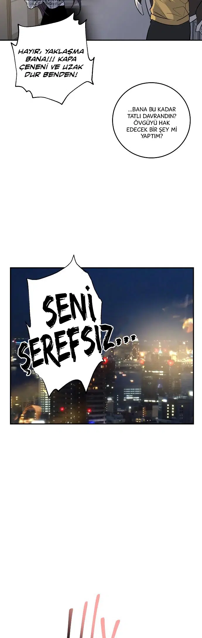 Ölümsüzün Kaotik Hayatı - Bölüm 30 Sayfa 3