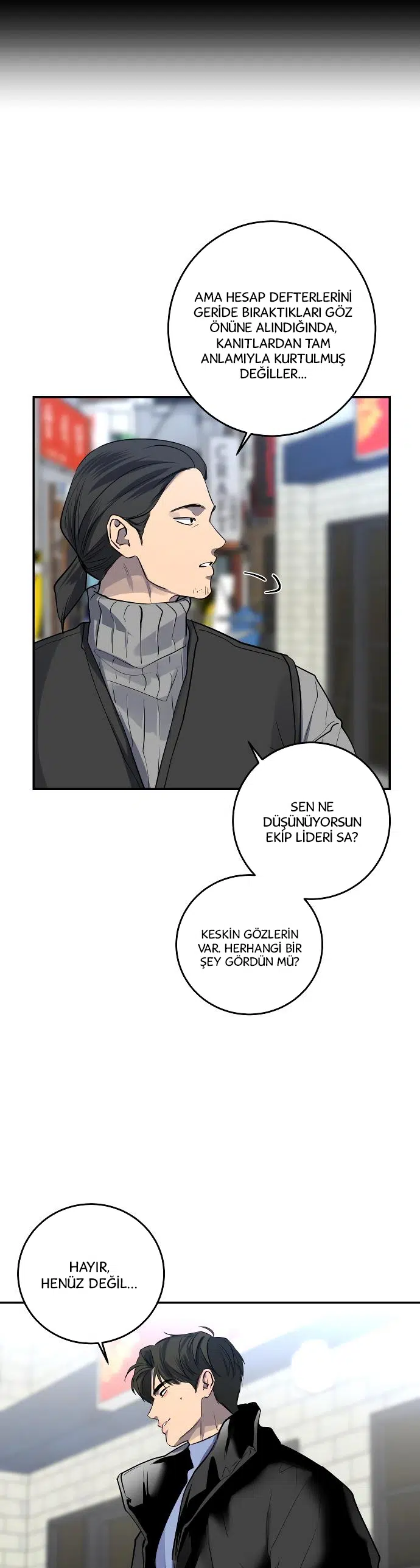 Ölümsüzün Kaotik Hayatı - Bölüm 30 Sayfa 20