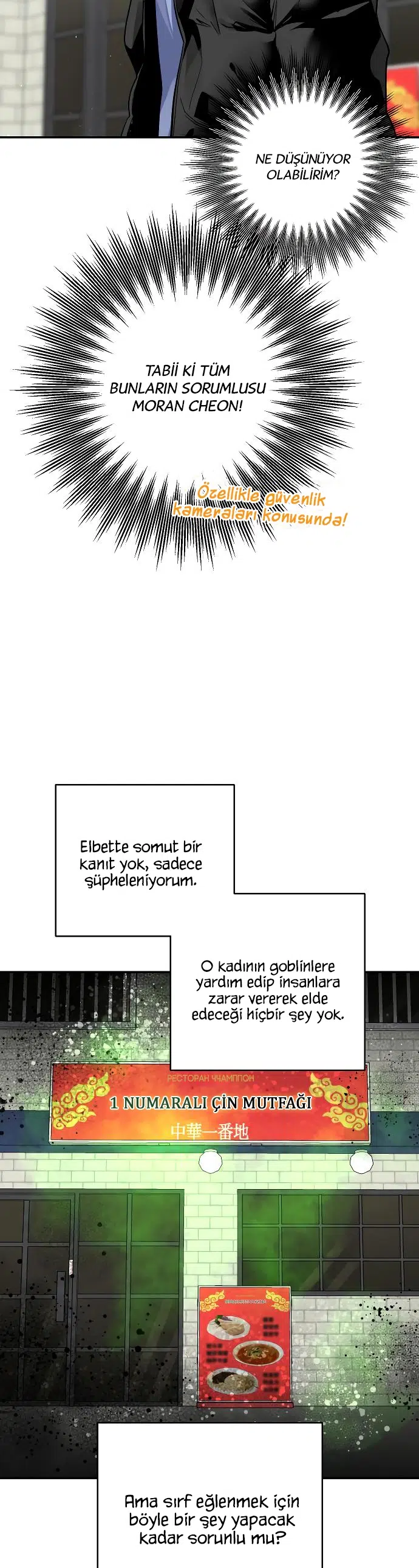 Ölümsüzün Kaotik Hayatı - Bölüm 30 Sayfa 21