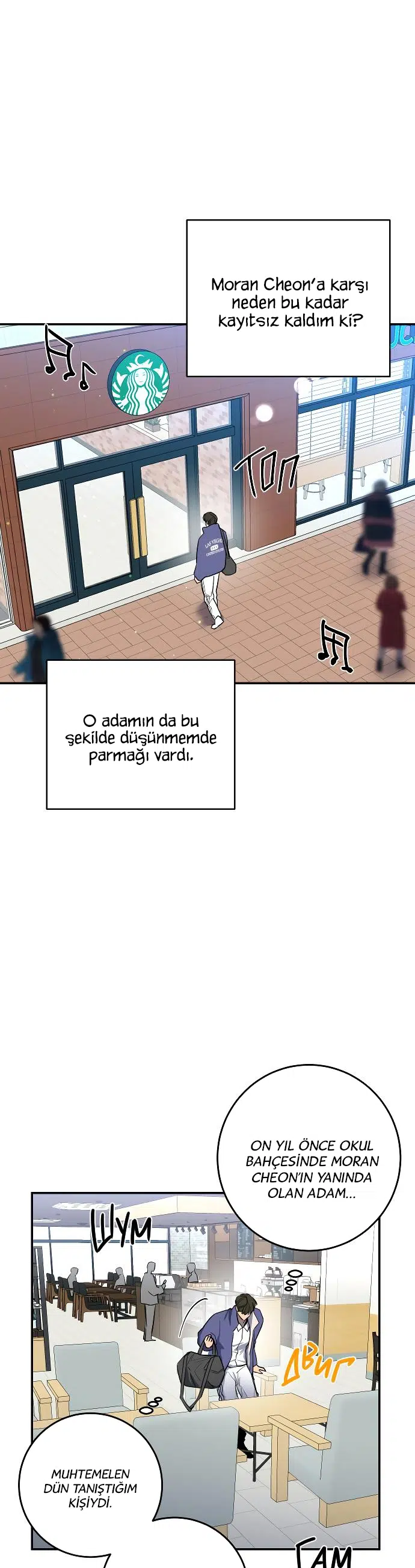 Ölümsüzün Kaotik Hayatı - Bölüm 30 Sayfa 23