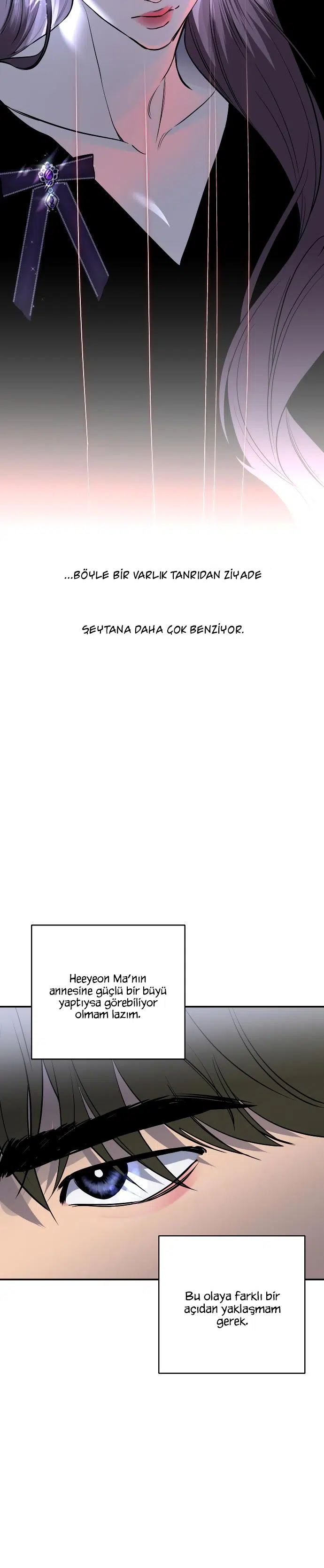 Ölümsüzün Kaotik Hayatı - Bölüm 31 Sayfa 8