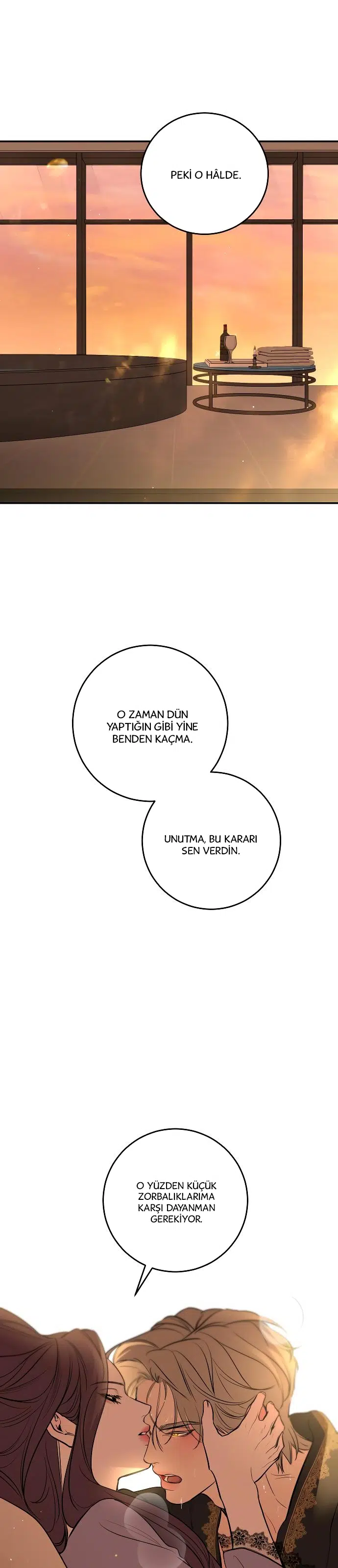 Ölümsüzün Kaotik Hayatı - Bölüm 31 Sayfa 34