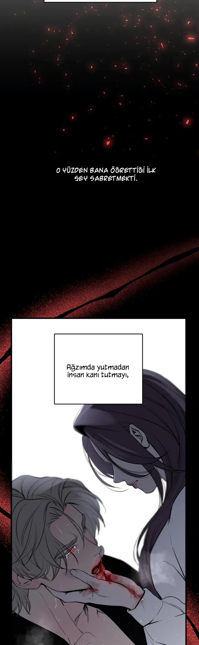 Ölümsüzün Kaotik Hayatı - Bölüm 32 Sayfa 3