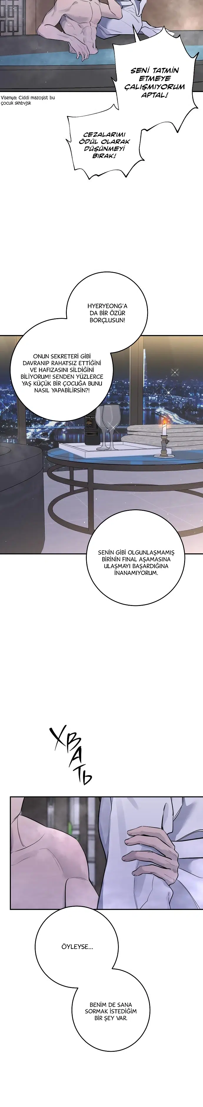 Ölümsüzün Kaotik Hayatı - Bölüm 32 Sayfa 17