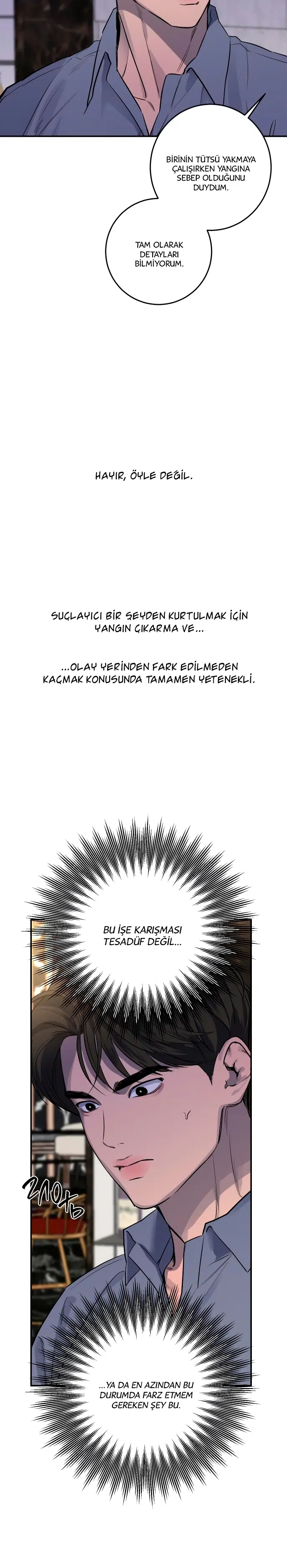 Ölümsüzün Kaotik Hayatı - Bölüm 33 Sayfa 17