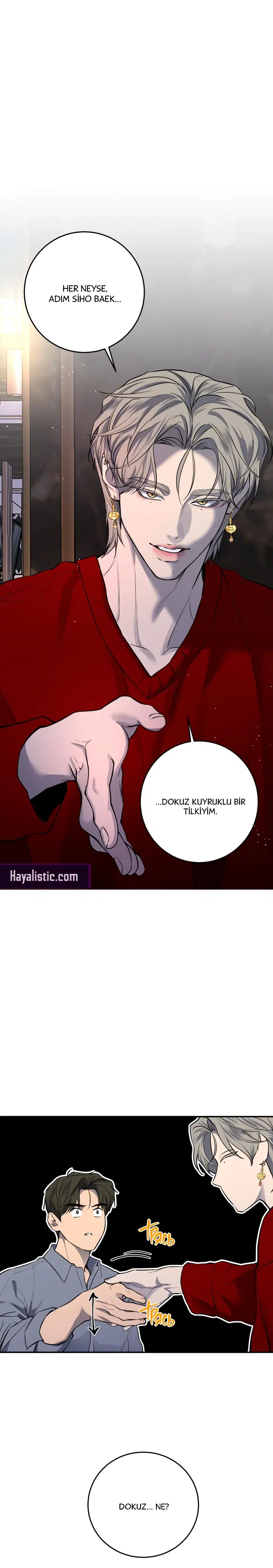 Ölümsüzün Kaotik Hayatı - Bölüm 34 Sayfa 4