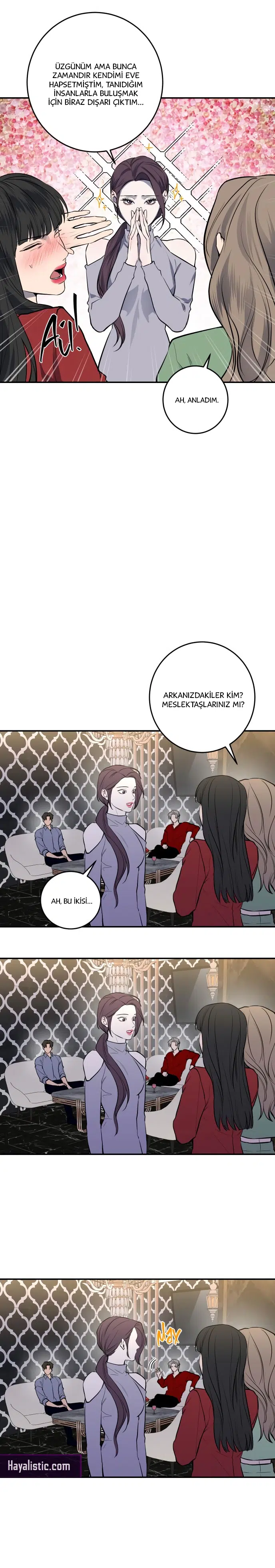 Ölümsüzün Kaotik Hayatı - Bölüm 34 Sayfa 14