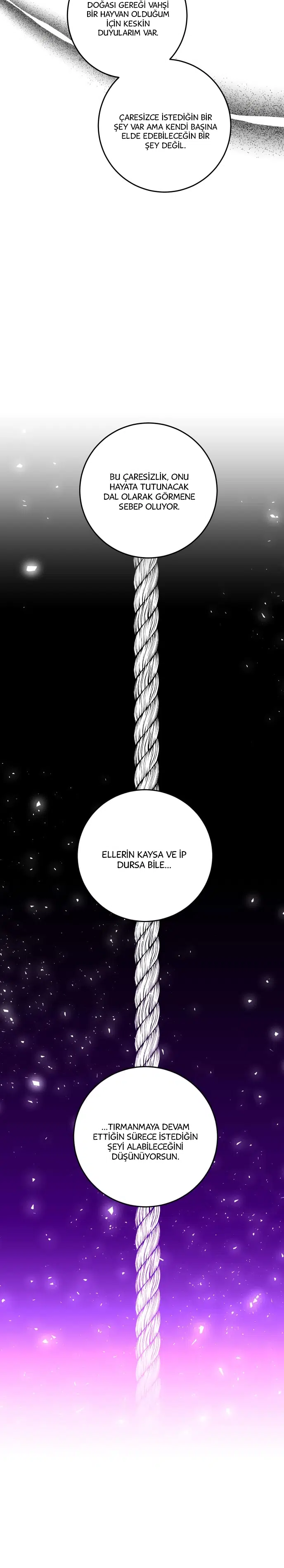 Ölümsüzün Kaotik Hayatı - Bölüm 34 Sayfa 23