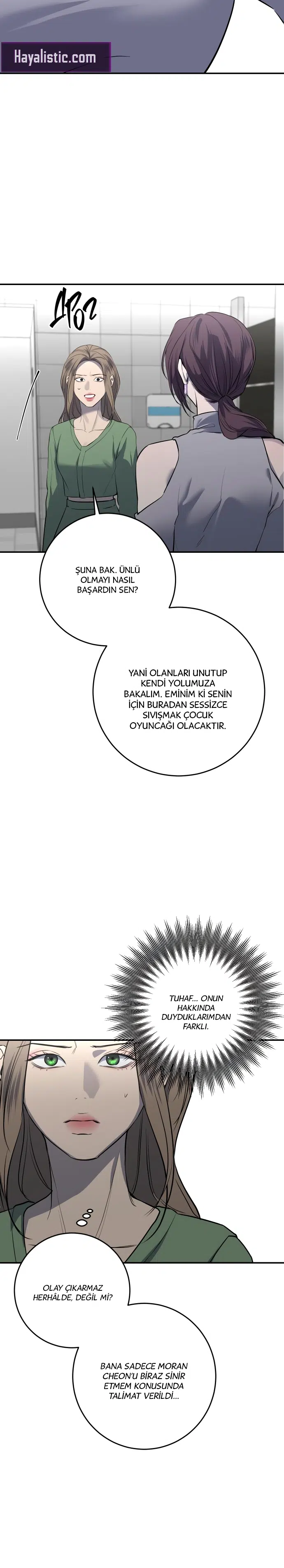 Ölümsüzün Kaotik Hayatı - Bölüm 35 Sayfa 5
