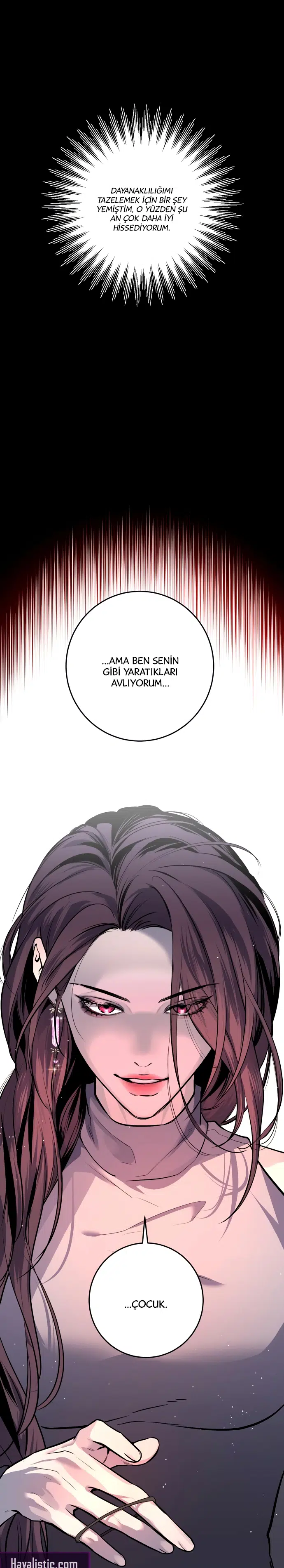 Ölümsüzün Kaotik Hayatı - Bölüm 35 Sayfa 8