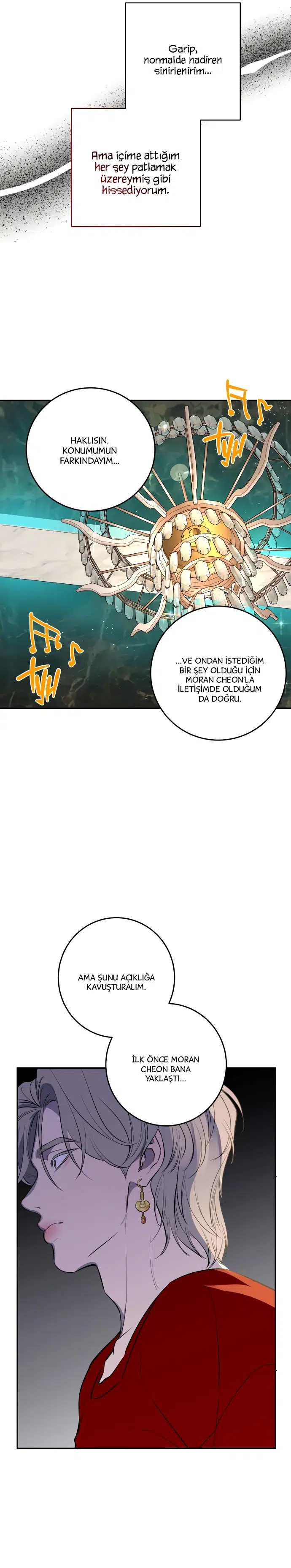 Ölümsüzün Kaotik Hayatı - Bölüm 35 Sayfa 12
