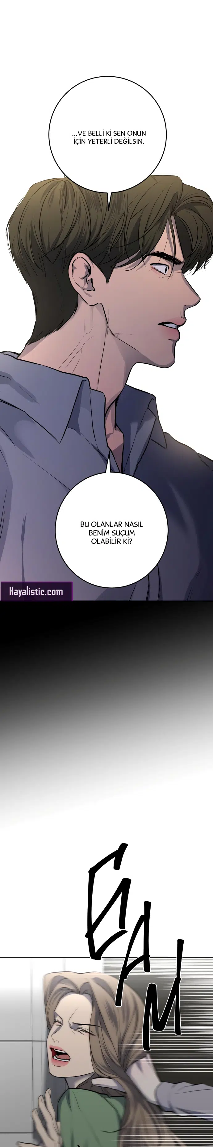 Ölümsüzün Kaotik Hayatı - Bölüm 35 Sayfa 13