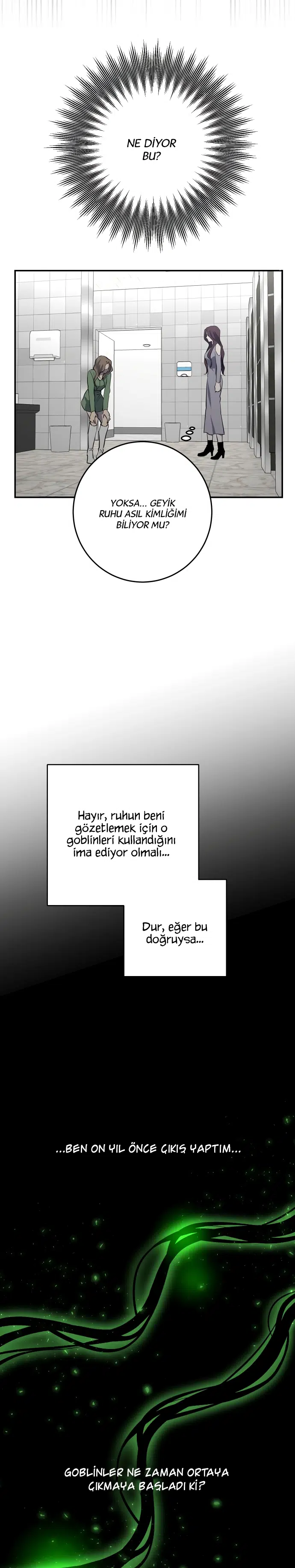Ölümsüzün Kaotik Hayatı - Bölüm 35 Sayfa 30