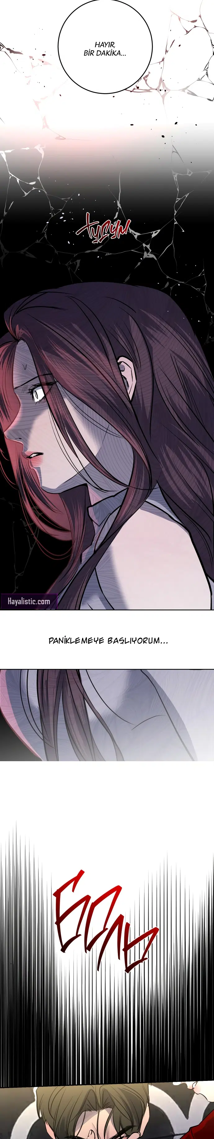 Ölümsüzün Kaotik Hayatı - Bölüm 35 Sayfa 32