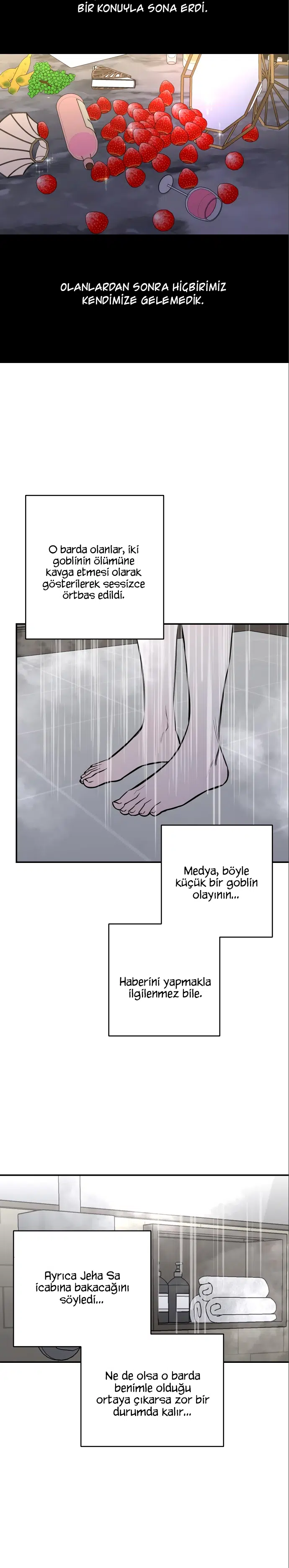 Ölümsüzün Kaotik Hayatı - Bölüm 36 Sayfa 24