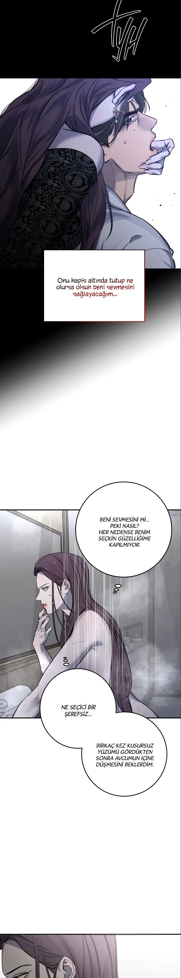 Ölümsüzün Kaotik Hayatı - Bölüm 36 Sayfa 27