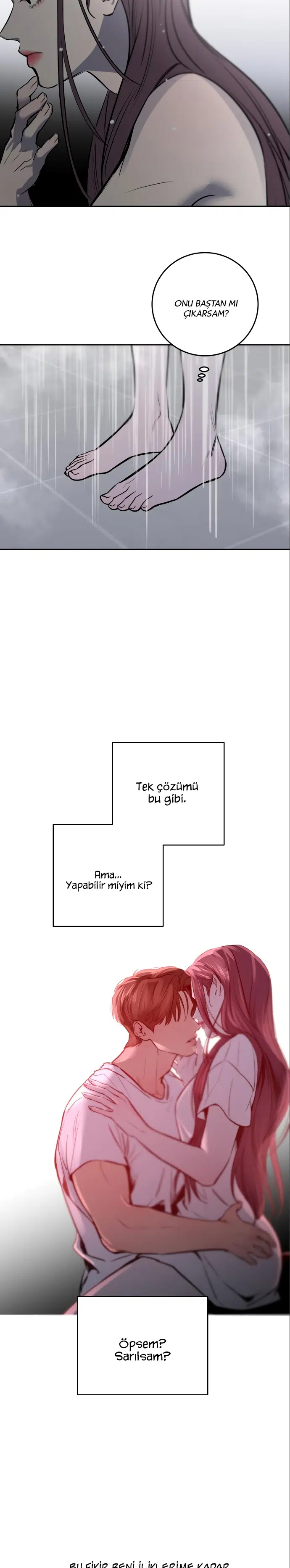Ölümsüzün Kaotik Hayatı - Bölüm 36 Sayfa 28