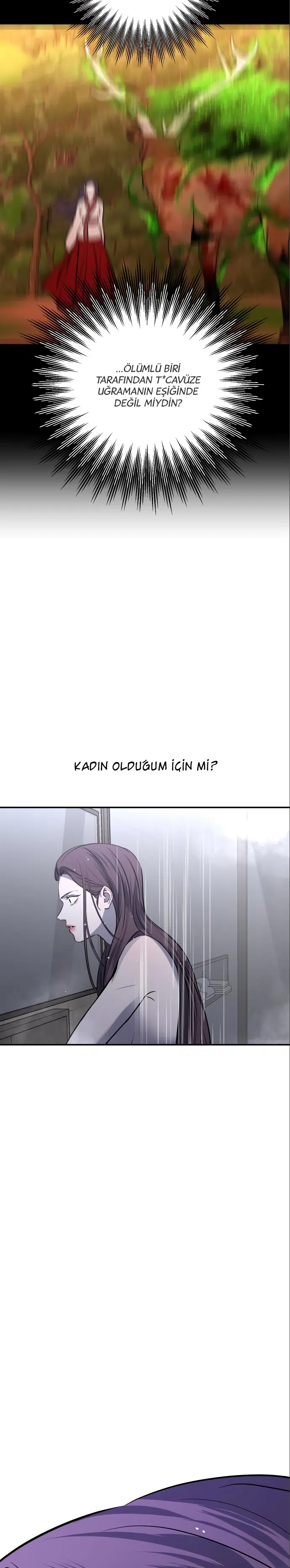 Ölümsüzün Kaotik Hayatı - Bölüm 36 Sayfa 30