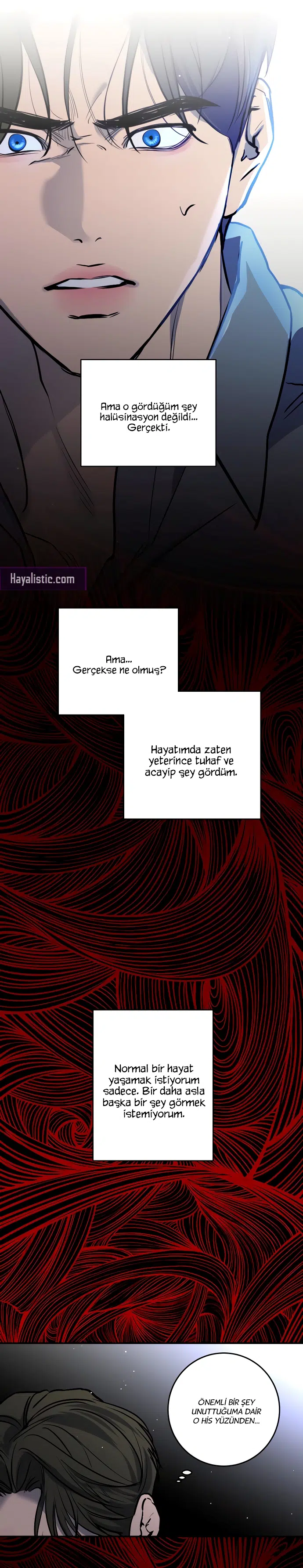 Ölümsüzün Kaotik Hayatı - Bölüm 37 Sayfa 16