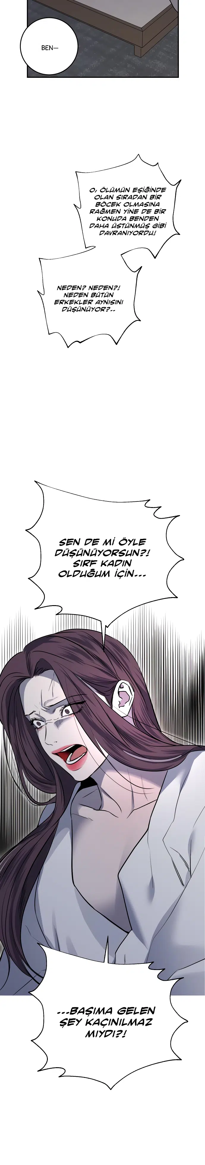 Ölümsüzün Kaotik Hayatı - Bölüm 37 Sayfa 24