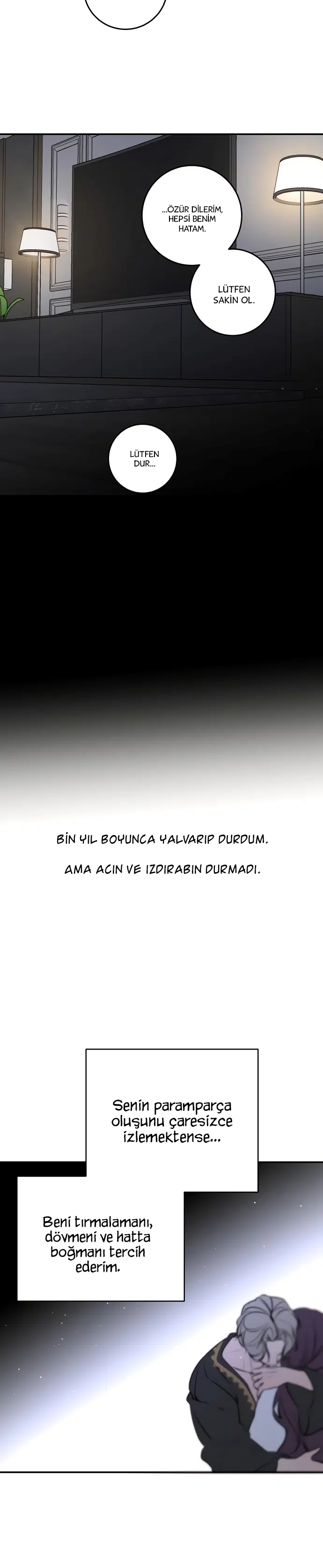 Ölümsüzün Kaotik Hayatı - Bölüm 37 Sayfa 28