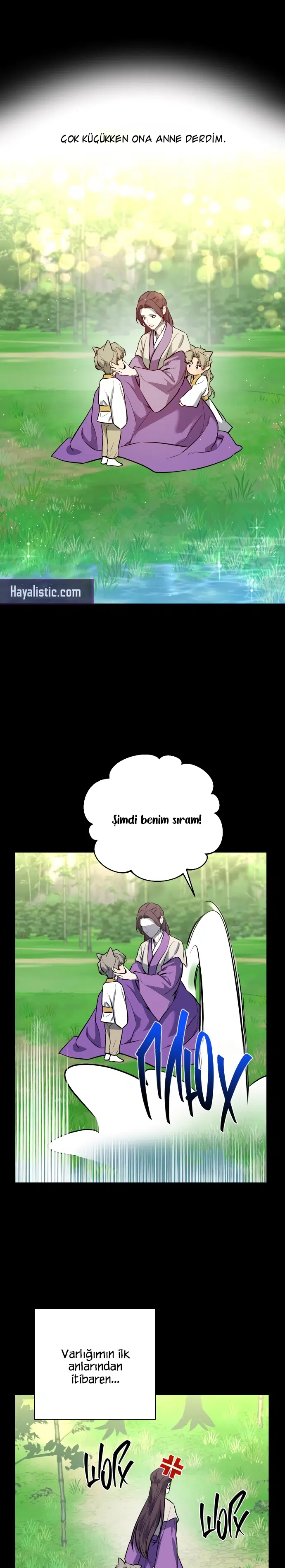 Ölümsüzün Kaotik Hayatı - Bölüm 38 Sayfa 4