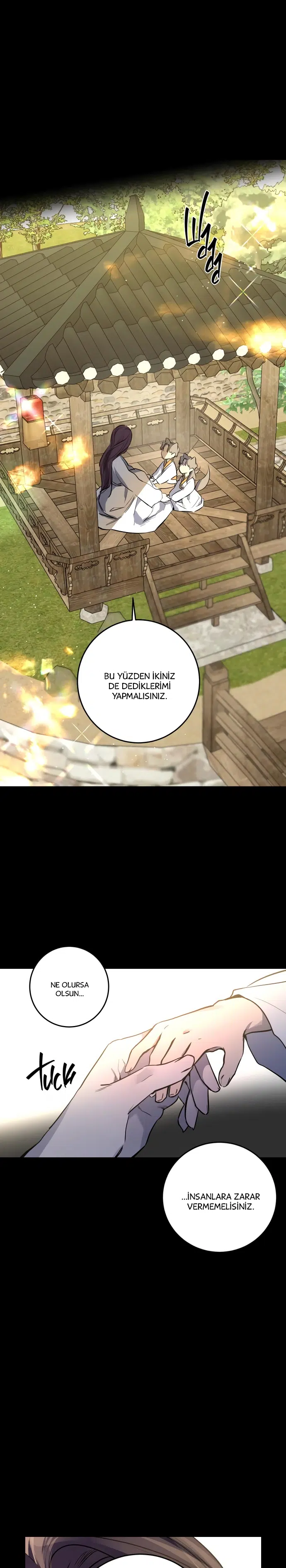 Ölümsüzün Kaotik Hayatı - Bölüm 38 Sayfa 6