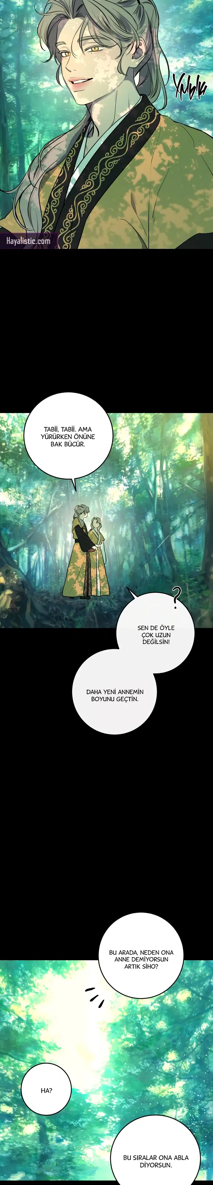 Ölümsüzün Kaotik Hayatı - Bölüm 38 Sayfa 15