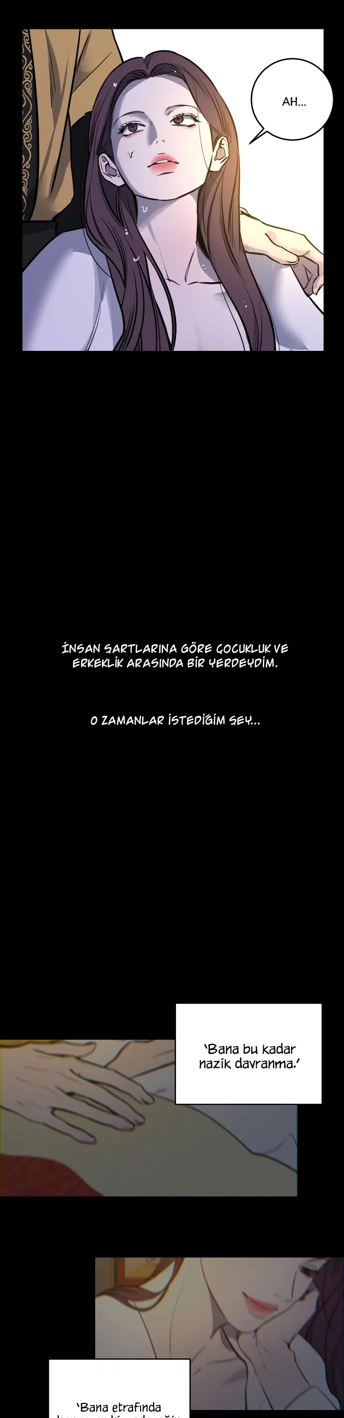 Ölümsüzün Kaotik Hayatı - Bölüm 38 Sayfa 30