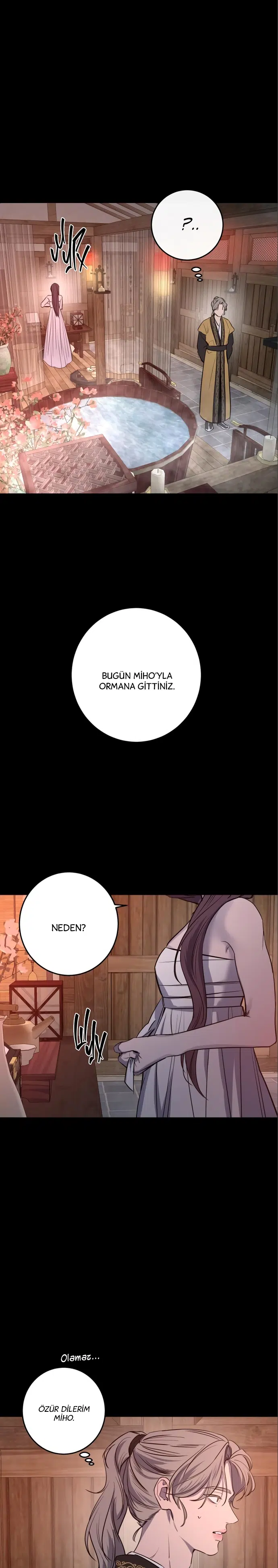 Ölümsüzün Kaotik Hayatı - Bölüm 39 Sayfa 7