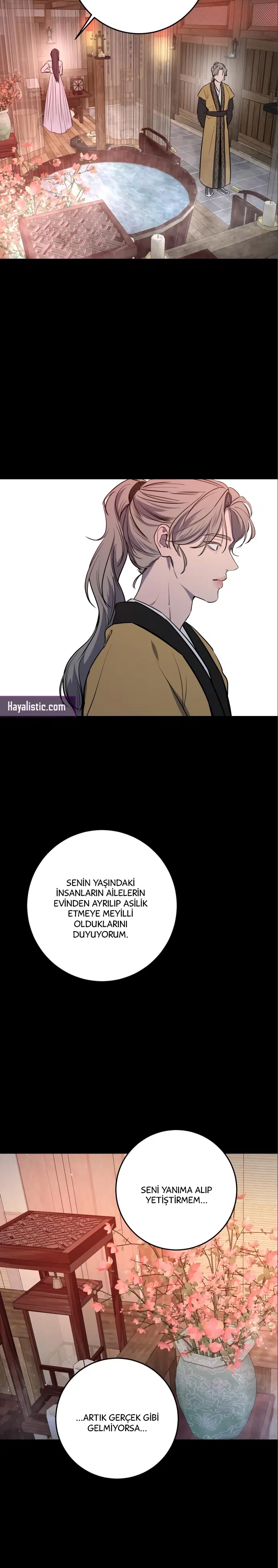 Ölümsüzün Kaotik Hayatı - Bölüm 39 Sayfa 9