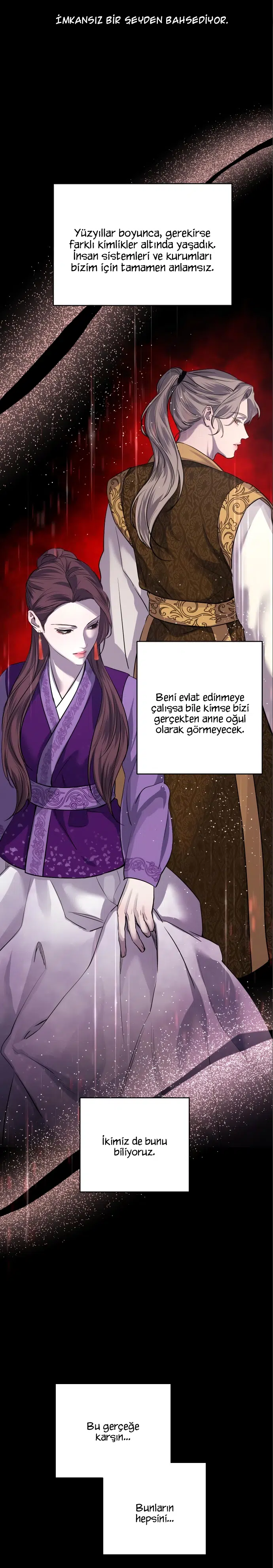 Ölümsüzün Kaotik Hayatı - Bölüm 39 Sayfa 11