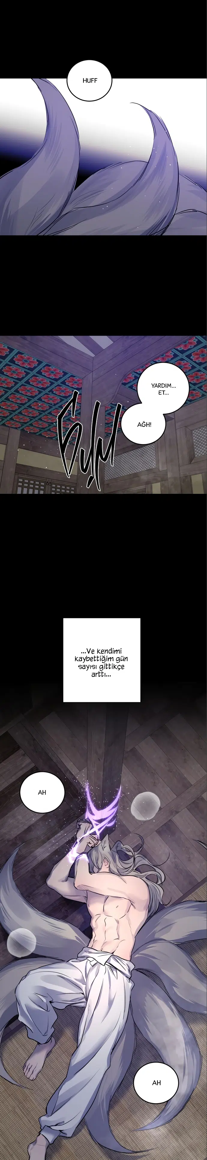 Ölümsüzün Kaotik Hayatı - Bölüm 39 Sayfa 26