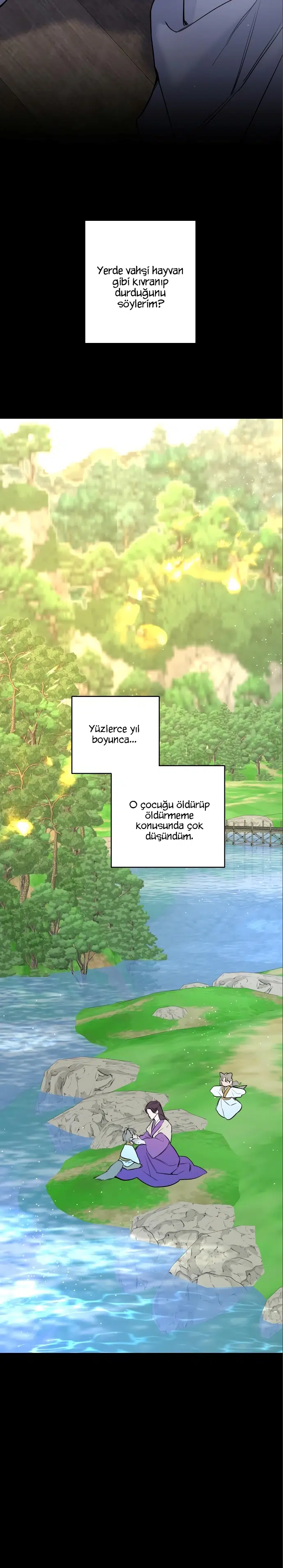 Ölümsüzün Kaotik Hayatı - Bölüm 40 Sayfa 5