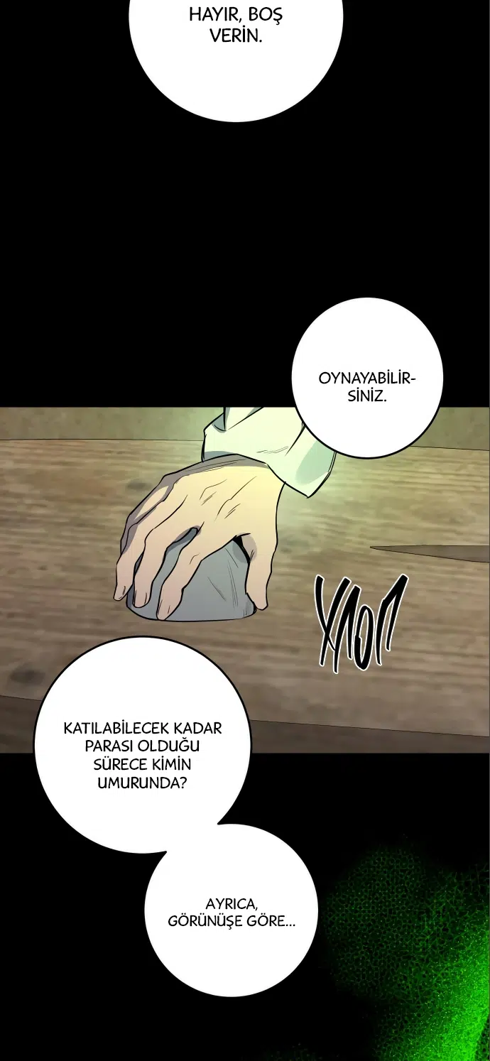Ölümsüzün Kaotik Hayatı - Bölüm 40 Sayfa 39