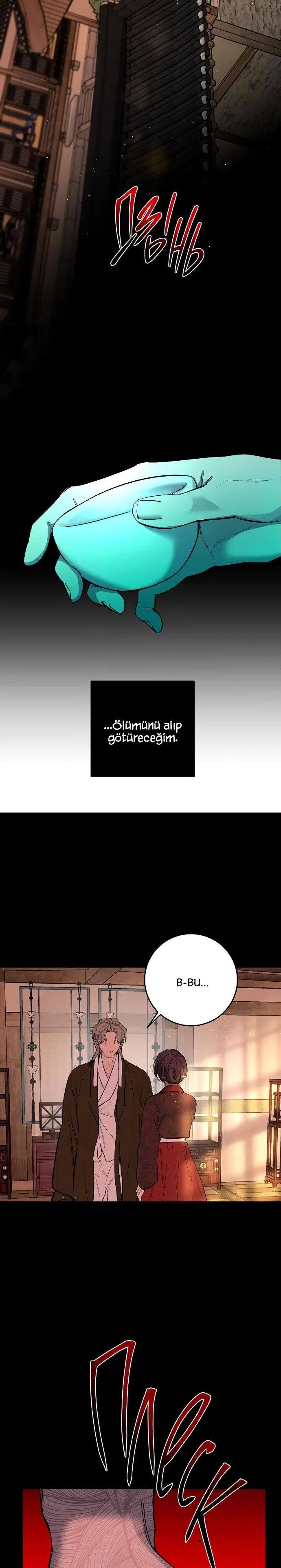 Ölümsüzün Kaotik Hayatı - Bölüm 41 Sayfa 4