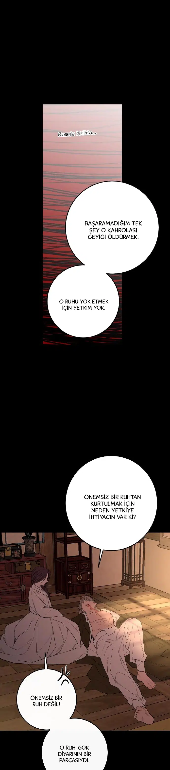 Ölümsüzün Kaotik Hayatı - Bölüm 41 Sayfa 35