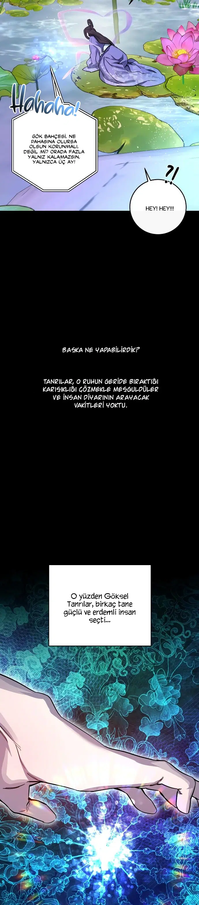 Ölümsüzün Kaotik Hayatı - Bölüm 41 Sayfa 37