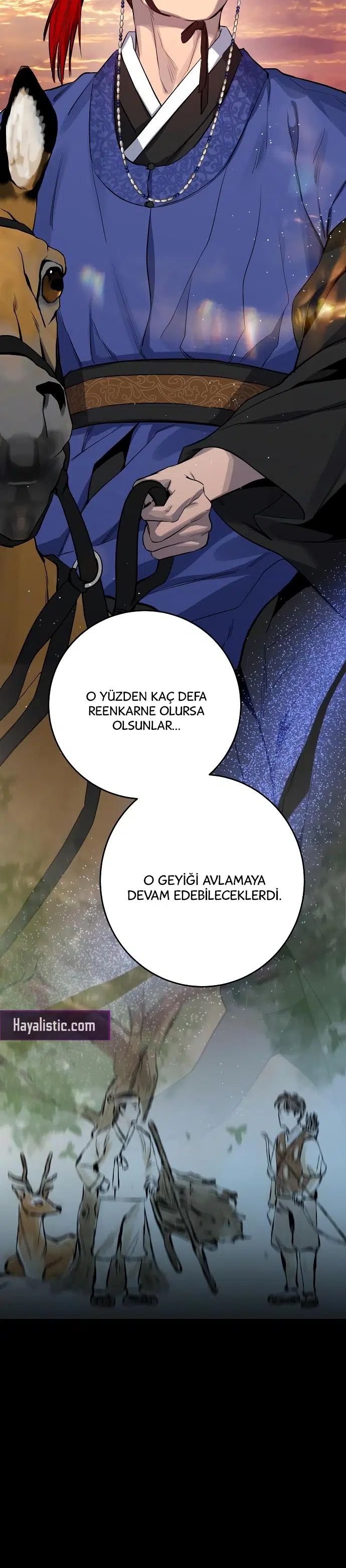 Ölümsüzün Kaotik Hayatı - Bölüm 41 Sayfa 40