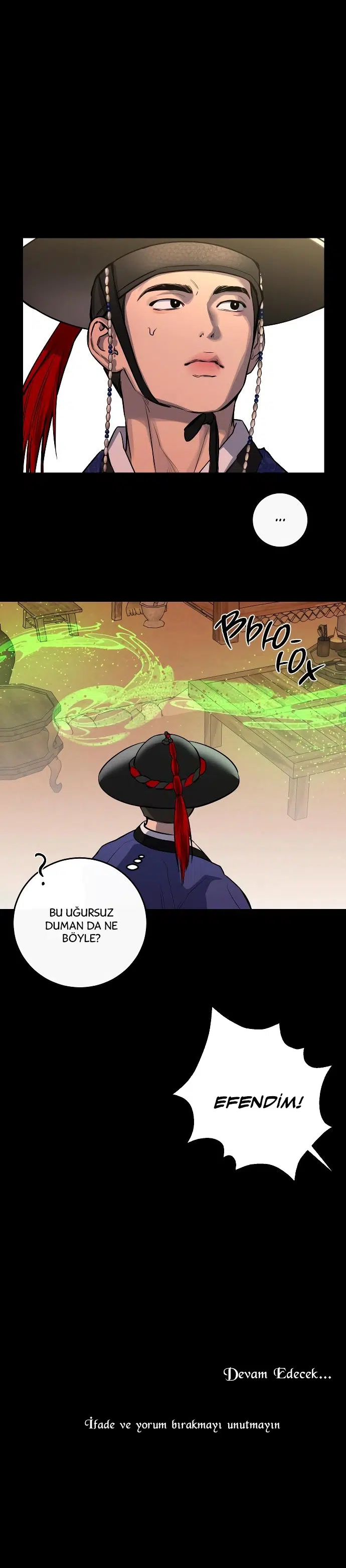 Ölümsüzün Kaotik Hayatı - Bölüm 41 Sayfa 41