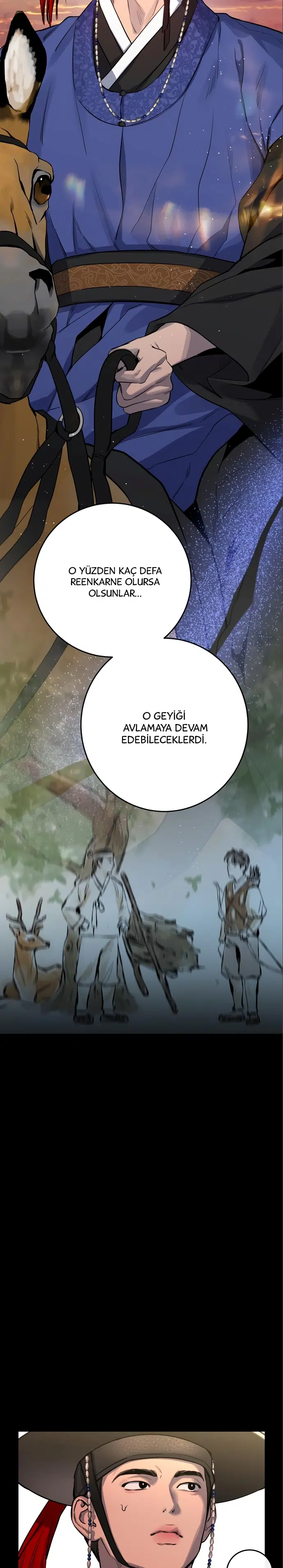 Ölümsüzün Kaotik Hayatı - Bölüm 42 Sayfa 3